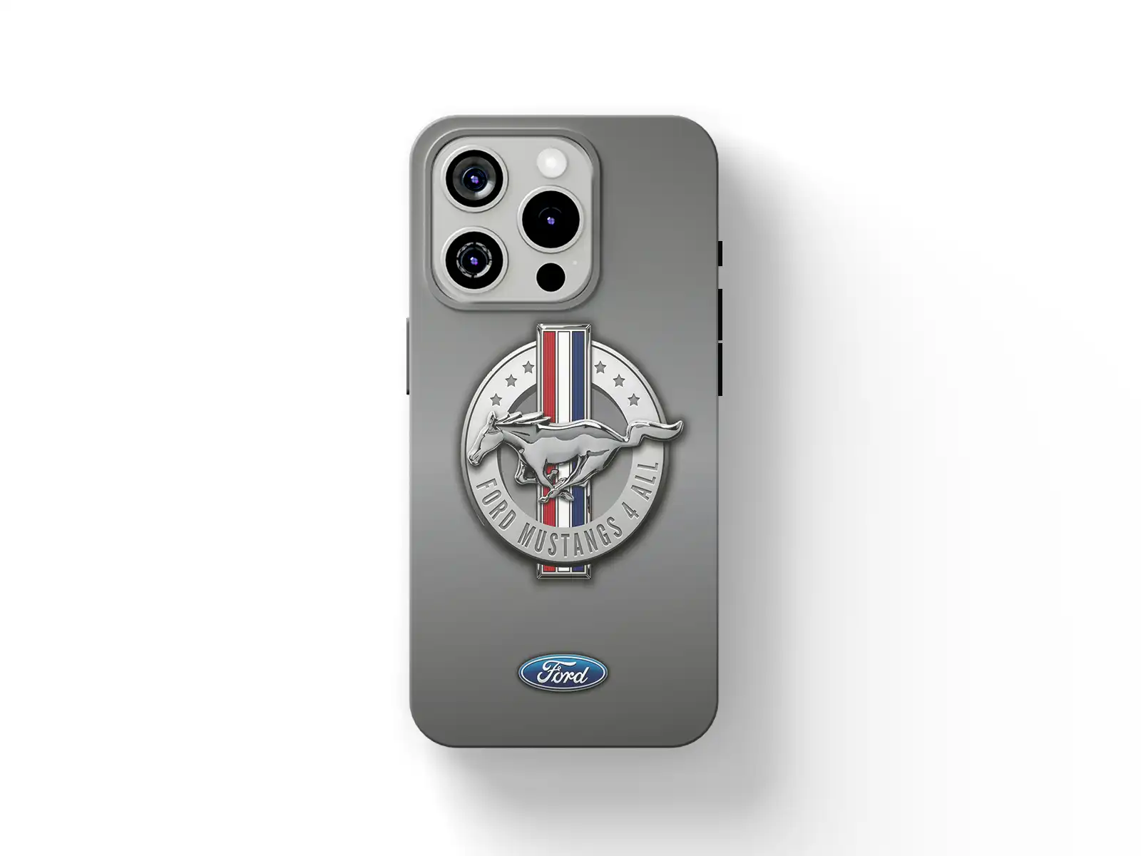 Ford Funda Smart Apariencia Drift Estilo Carrera